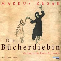 Die B&uuml;cherdiebin