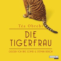 Die Tigerfrau