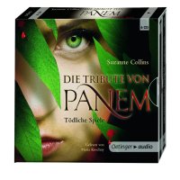 Die Tribute von Panem - T&ouml;dliche Spiele
