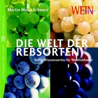 Die Welt der Rebsorten