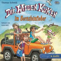 Die Wilden K&uuml;ken im Bernsteinfieber