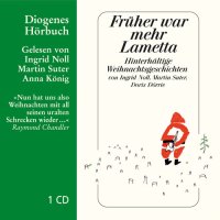 Fr&uuml;her war mehr Lametta