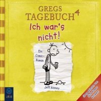 Gregs Tagebuch 4 - Ich war´s nicht