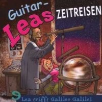 Guitar-Lea trifft Galileo Galilei