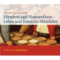 Hirsebrei und Nonnenf&uuml;rze