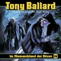 Tony Ballard - Im Niemandsland des B&ouml;sen