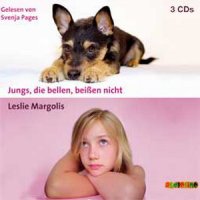 Jungs, die bellen, bei&szlig;en nicht