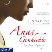 Anas Geheimnis &ndash; Ein St&uuml;ck Hoffnung