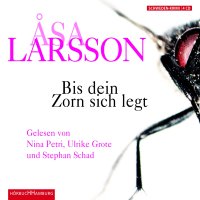 Bis dein Zorn sich legt 
