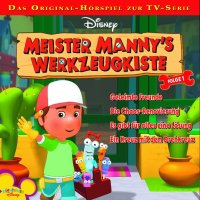 Meister Manny's Werkzeugkiste (1)