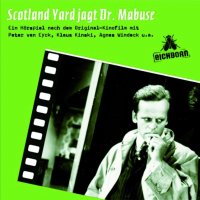 Scotland Yard jagt Dr. Mabuse