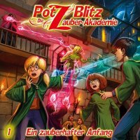 Potz Blitz - Die Zauber-Akademie (1)