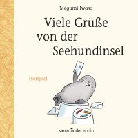 Viele Gr&uuml;&szlig;e von der Seehundinsel