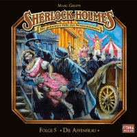 Sherlock Holmes (5) &ndash; Die Affenfrau