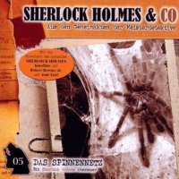 Sherlock Holmes & Co. (5) &ndash; Das Spinnennetz