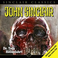 Sinclair Classics (25) - Dr. Tods H&ouml;llenfahrt