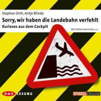 Sorry, wir haben die Landebahn verfehlt