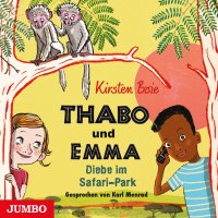 Thabo & Emma – Diebe im Safari-Park