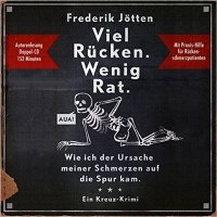 Viel R&uuml;cken. Wenig Rat.