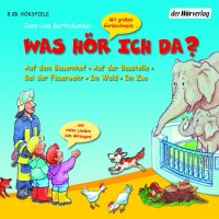Was hör' ich da? Auf dem Bauernhof