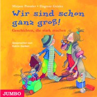 Wir sind schon ganz groß