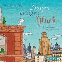 Ziegen bringen Gl&uuml;ck