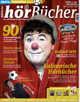 H&ouml;rb&uuml;cher 4/2010