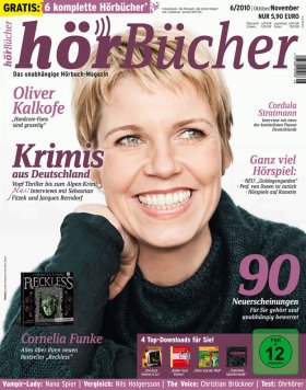 hörBücher 6/2010