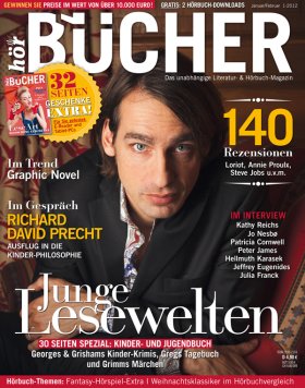 (h&ouml;r)B&Uuml;CHER 1/2012
