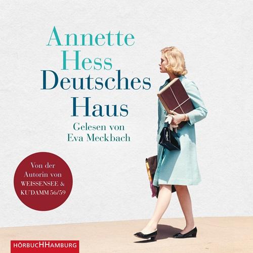 buechermagazin.de HörbuchRezension Deutsches Haus