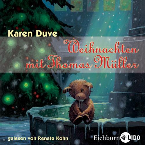 buechermagazin.de HörbuchRezension Weihnachten mit Thomas Müller