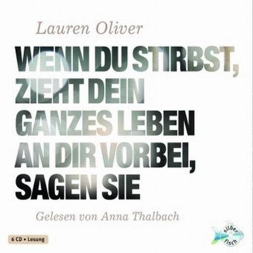 buechermagazin.de HörbuchRezension Wenn du stirbst, zieht dein